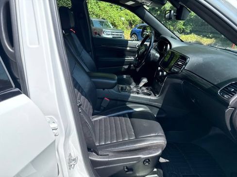 Used 2020 Jeep Grand Cherokee Limited X AWD/4WD image 9