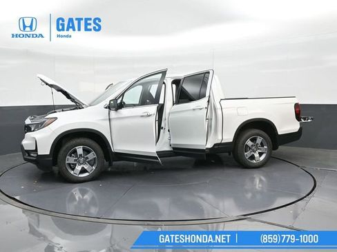 Used 2025 Honda Ridgeline RTL image 59
