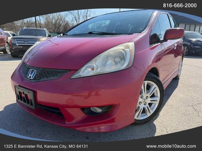 Used 2010 Honda Fit Sport