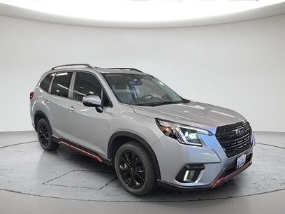 Used 2023 Subaru Forester Sport