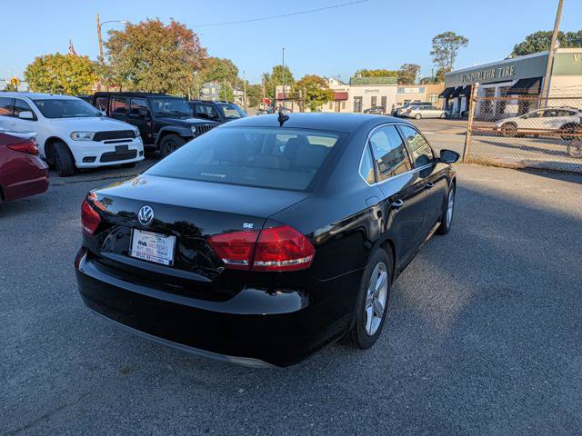 Used 2012 Volkswagen Passat 2.5 SE FWD image 11