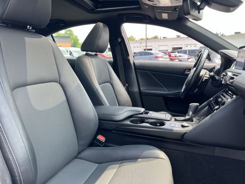Used 2021 Lexus IS 300 AWD w/ Comfort Package image 35