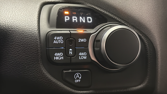 Used 2025 RAM 1500 Big Horn AWD/4WD image 19