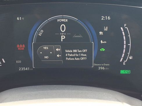 Certified 2024 Lexus NX 350h AWD w/ Vision Package image 9