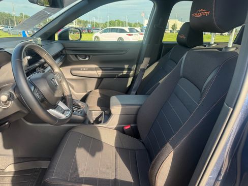 Certified 2026 Honda CR-V TrailSport image 7