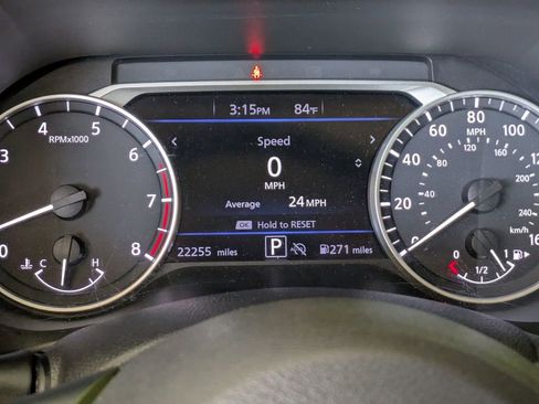 Used 2025 Nissan Sentra SV FWD image 19