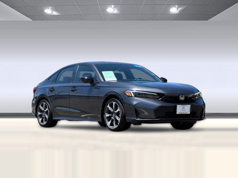 Certified 2026 Honda Civic Sport Touring image 6