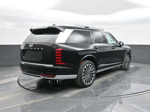 New 2026 Hyundai Palisade Calligraphy image 6
