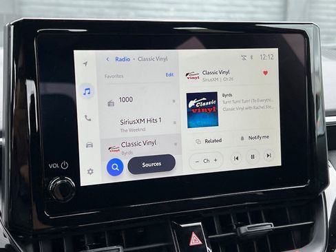 New 2026 Toyota Corolla SE image 16