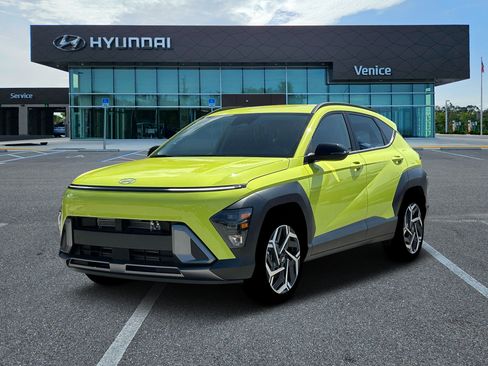 New 2026 Hyundai Kona SEL Premium FWD image 1
