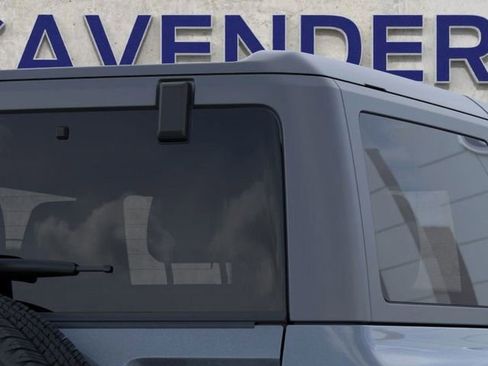 New 2025 Ford Bronco 2-Door image 25