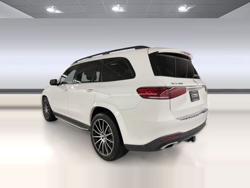 Used 2022 Mercedes-Benz GLS 450 4MATIC image 3