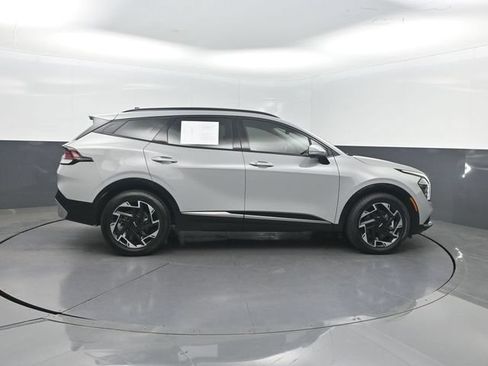 Used 2024 Kia Sportage SX FWD image 30