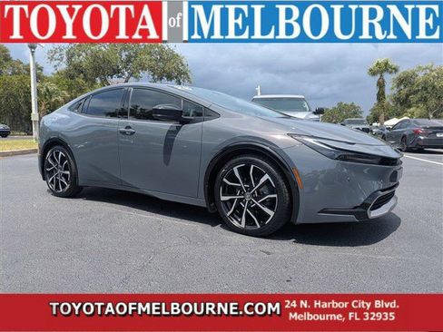 Used 2023 Toyota Prius Prime FWD image 1