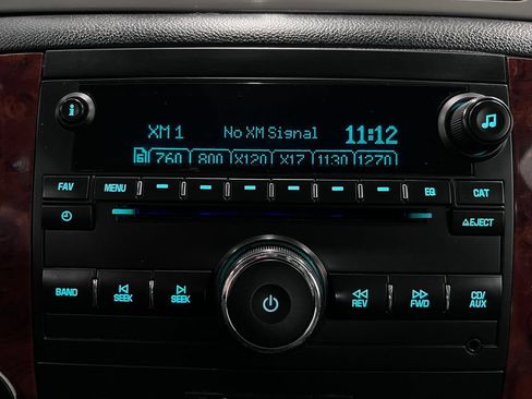 Used 2013 Chevrolet Tahoe LT w/ Luxury Package AWD/4WD image 15