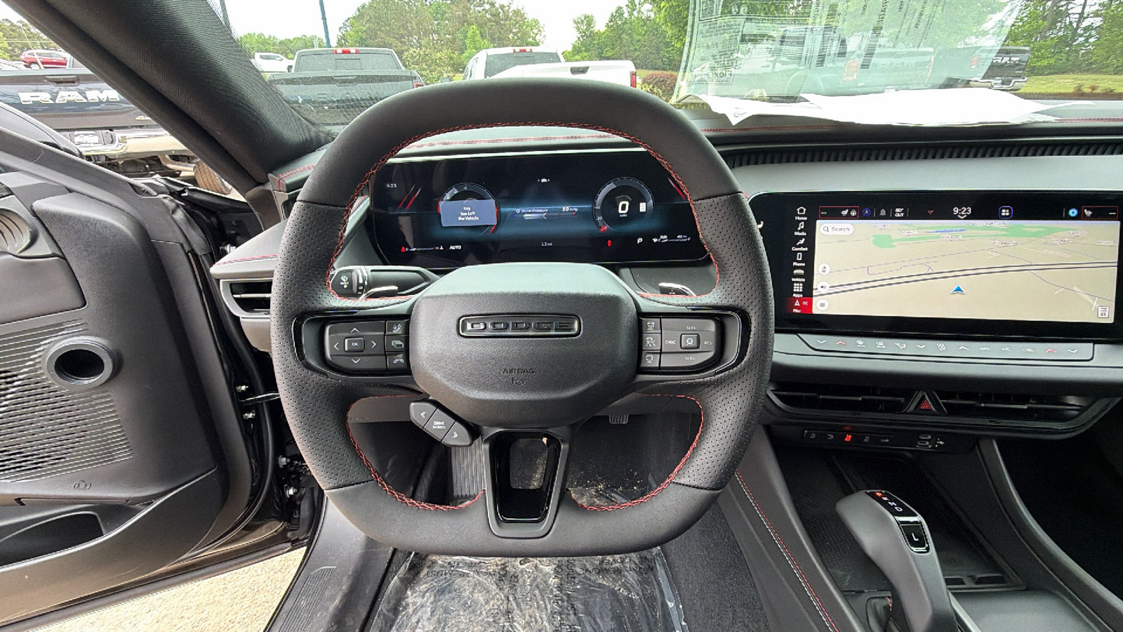 New 2026 Dodge Charger R/T AWD/4WD image 23