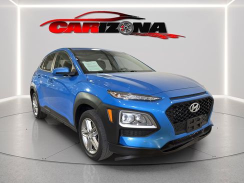 Used 2019 Hyundai Kona SE AWD/4WD image 1