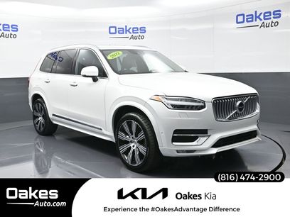 Used 2022 Volvo XC90 T6 Inscription w/ Advanced Package