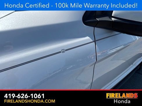 Certified 2023 Honda Passport EX-L image 10