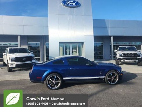Used 2008 Ford Mustang Shelby GT500 image 5