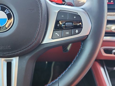 Used 2025 BMW X6 M Competition w/ Executive Package image 16