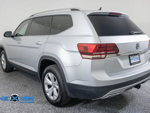 Used 2019 Volkswagen Atlas SE AWD/4WD image 5