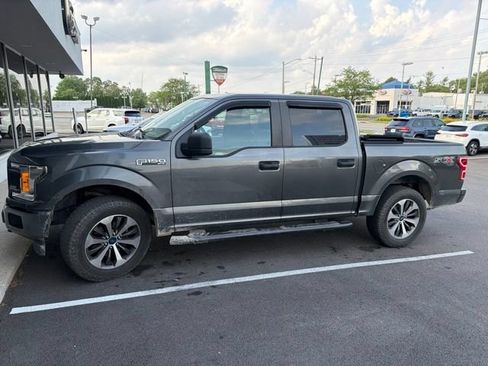 Used 2019 Ford F150 XL w/ Equipment Group 101A Mid AWD/4WD image 2