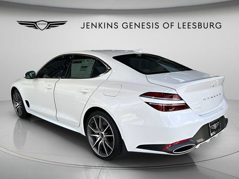 Used 2026 Genesis G70 2.5T RWD image 5