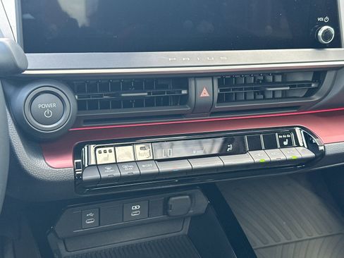 New 2026 Toyota Prius Plug-In Hybrid image 19