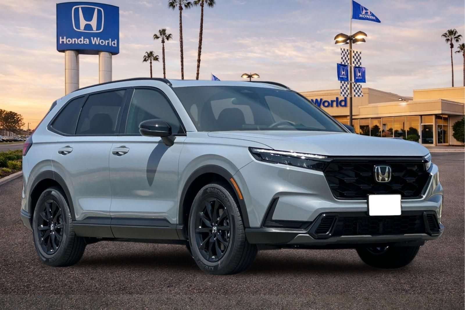 Used 2026 Honda CR-V Sport image 2