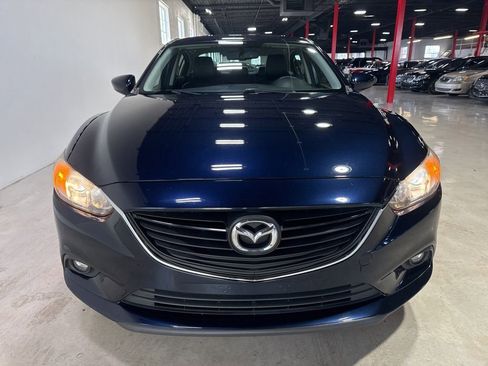 Used 2015 MAZDA MAZDA6 Touring image 9