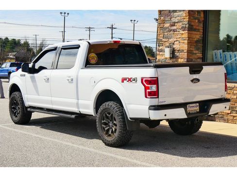Used 2019 Ford F150 XLT w/ Equipment Group 302A Luxury image 5