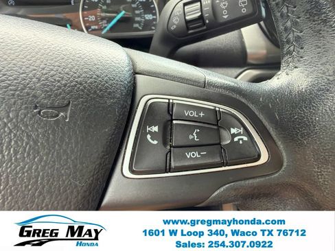 Used 2020 Ford EcoSport SE FWD image 28