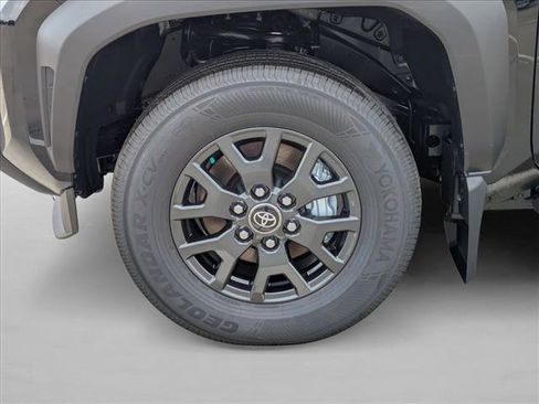 New 2025 Toyota 4Runner SR5 image 10