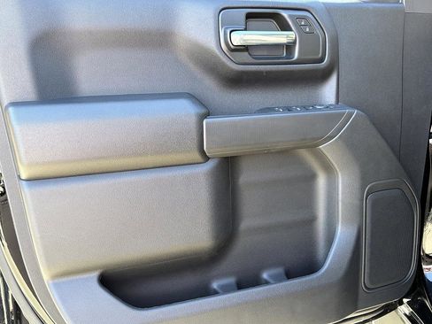New 2026 Chevrolet Silverado 1500 Custom Trail Boss w/ Turbomax Blackout Package AWD/4WD image 13