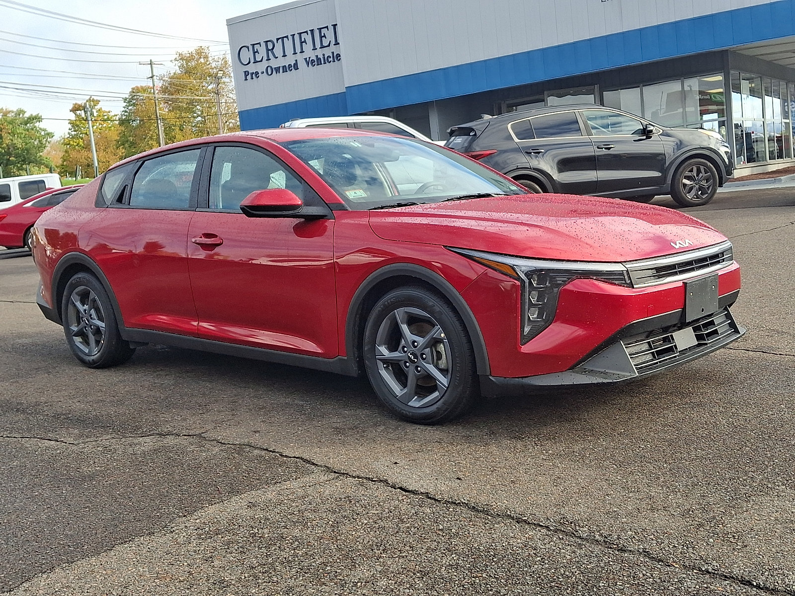Used 2025 Kia K4 FWD image 3