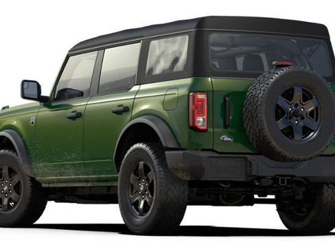 New 2025 Ford Bronco Big Bend w/ Black Appearance Package image 2