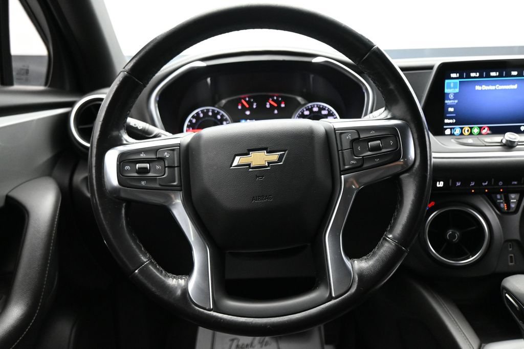 Used 2021 Chevrolet Blazer LT FWD image 14