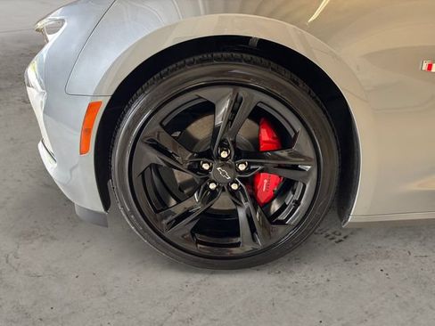 Used 2024 Chevrolet Camaro LT w/ RS Package RWD image 15