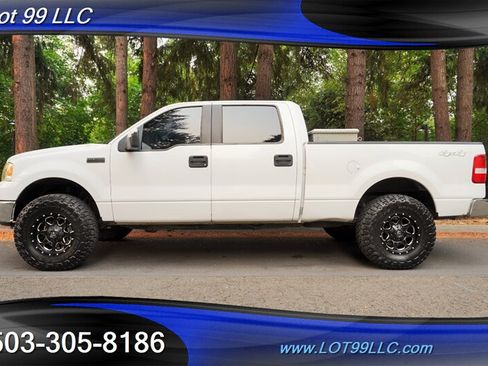 Used 2006 Ford F150 XLT AWD/4WD image 1