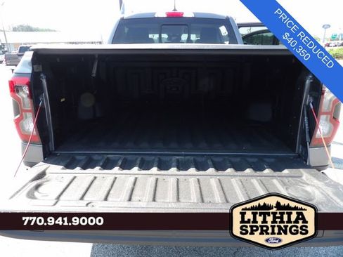 Certified 2024 Ford Ranger Lariat w/ Advanced Towing Package AWD/4WD image 20