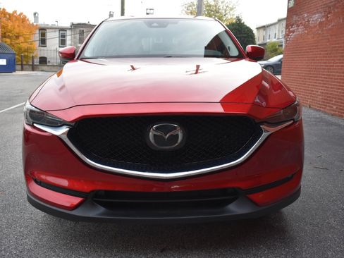 Used 2020 MAZDA CX-5 Grand Touring image 9