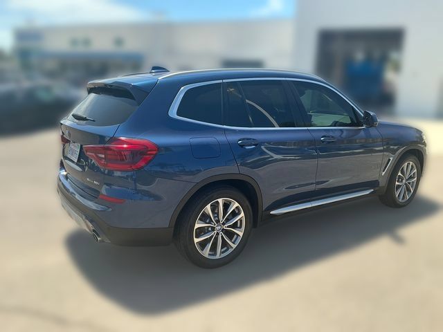 Used 2019 BMW X3 sDrive30i w/ Convenience Package RWD image 5