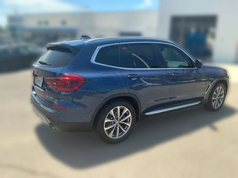 Used 2019 BMW X3 sDrive30i w/ Convenience Package RWD image 5
