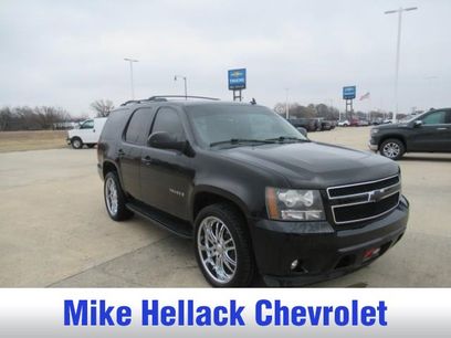 Used 2009 Chevrolet Tahoe LT