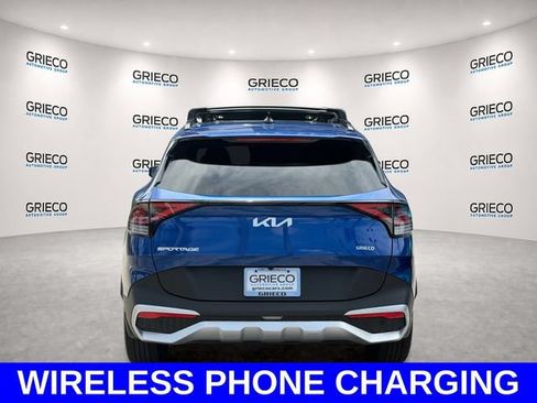 Used 2025 Kia Sportage EX w/ Premium Package FWD image 6
