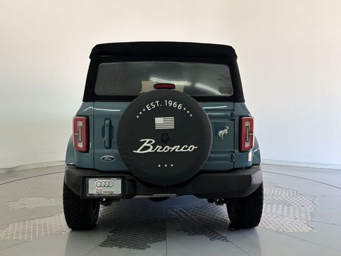 Used 2022 Ford Bronco Outer Banks AWD/4WD image 10