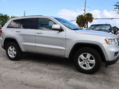 Used 2012 Jeep Grand Cherokee Laredo