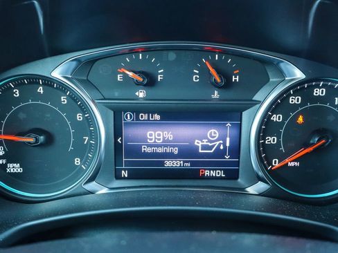 Used 2024 Chevrolet Equinox LT image 27