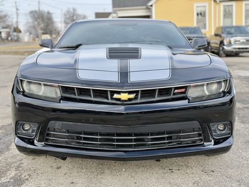 Used 2014 Chevrolet Camaro SS w/ RS Package image 13